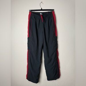 Nike Cargo Men Size Medium loose Fit straight leg vintage‎ sweetpants